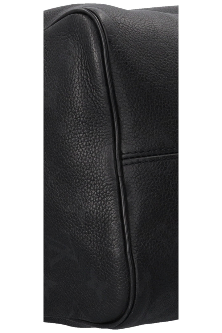 LOUIS VUITTON Speedy P9 Bandouliere 30 Leather Ultra Black