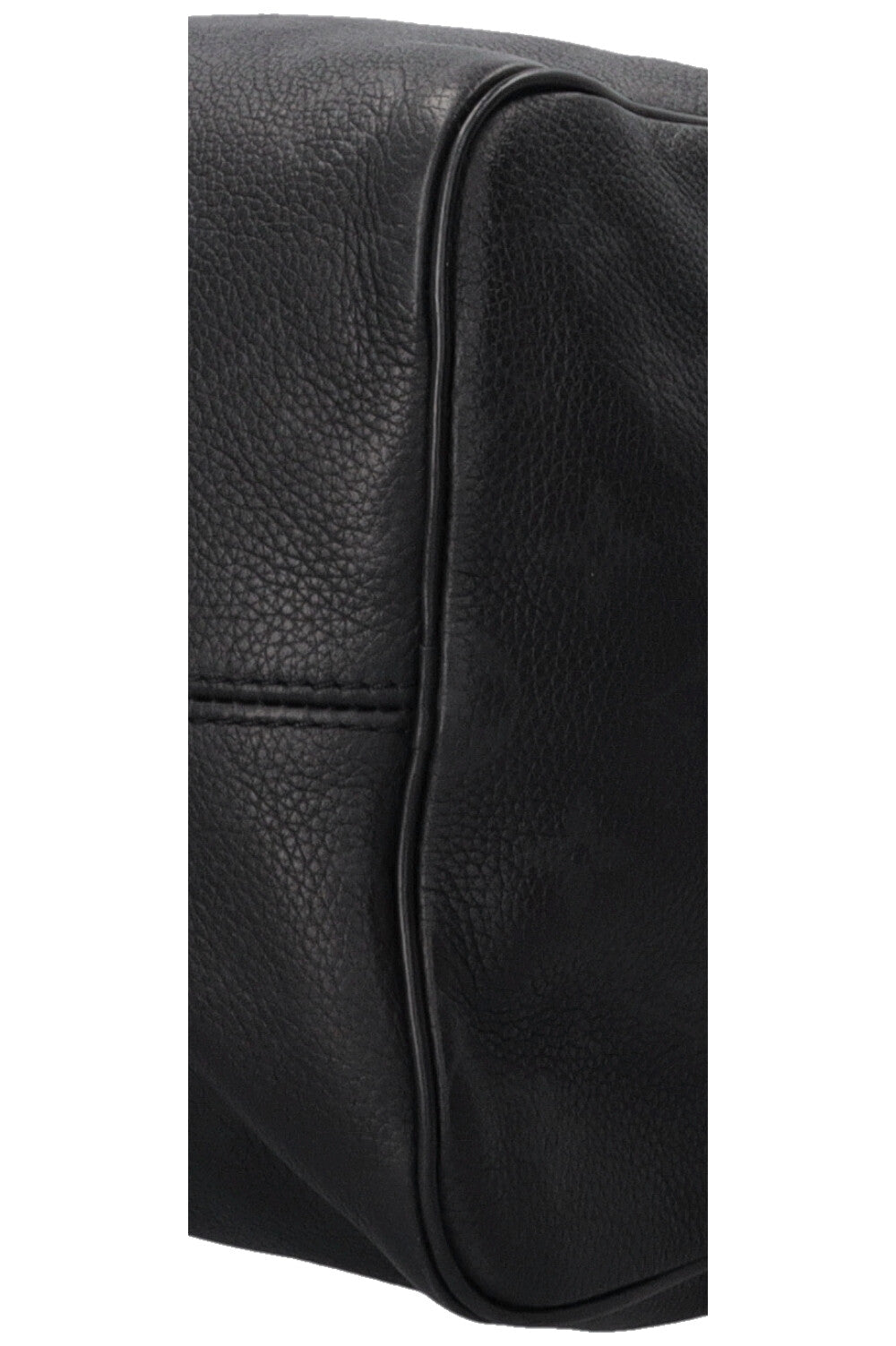 LOUIS VUITTON Speedy P9 Bandouliere 30 Leather Ultra Black