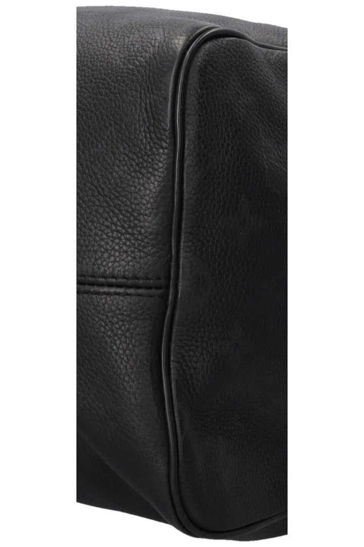LOUIS VUITTON Speedy P9 Bandouliere 30 Leather Ultra Black