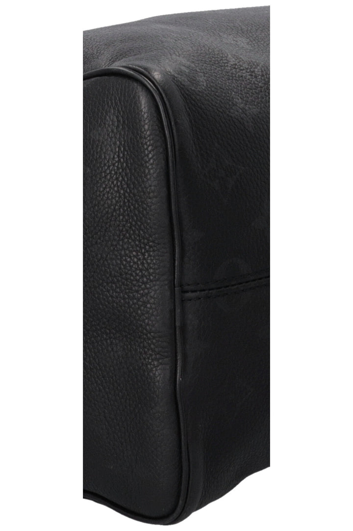 LOUIS VUITTON Speedy P9 Bandouliere 30 Leather Ultra Black