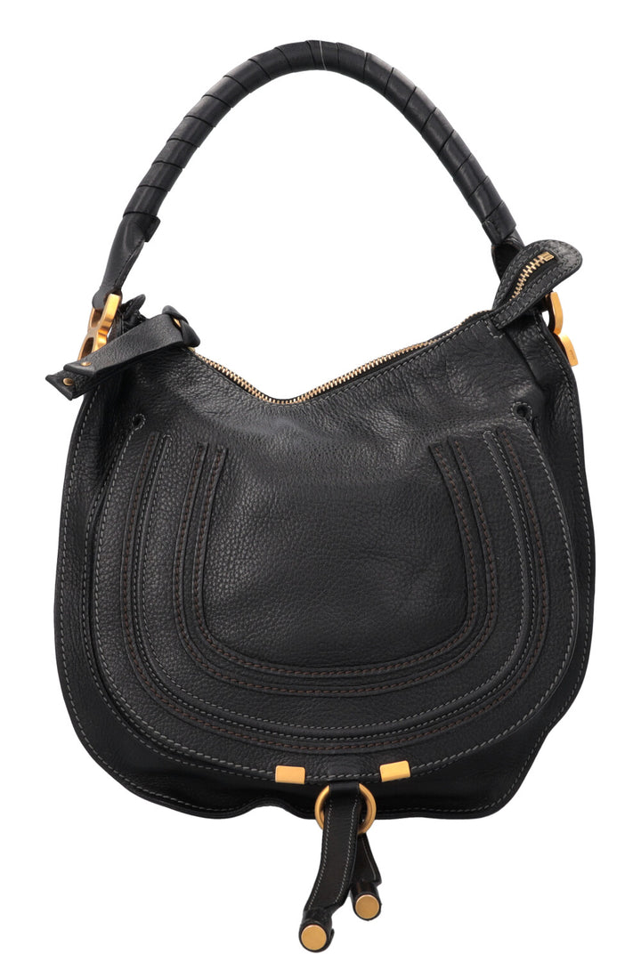 CHLOÉ Marcie Sac Petit Noir