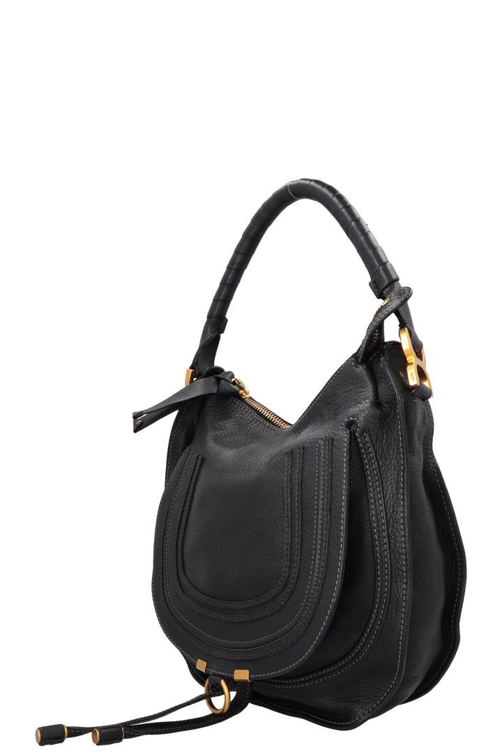 CHLOÉ Marcie Sac Petit Noir