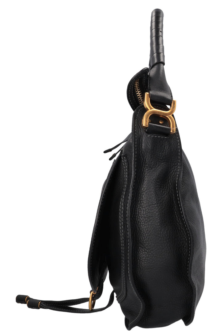 CHLOÉ Marcie Sac Petit Noir