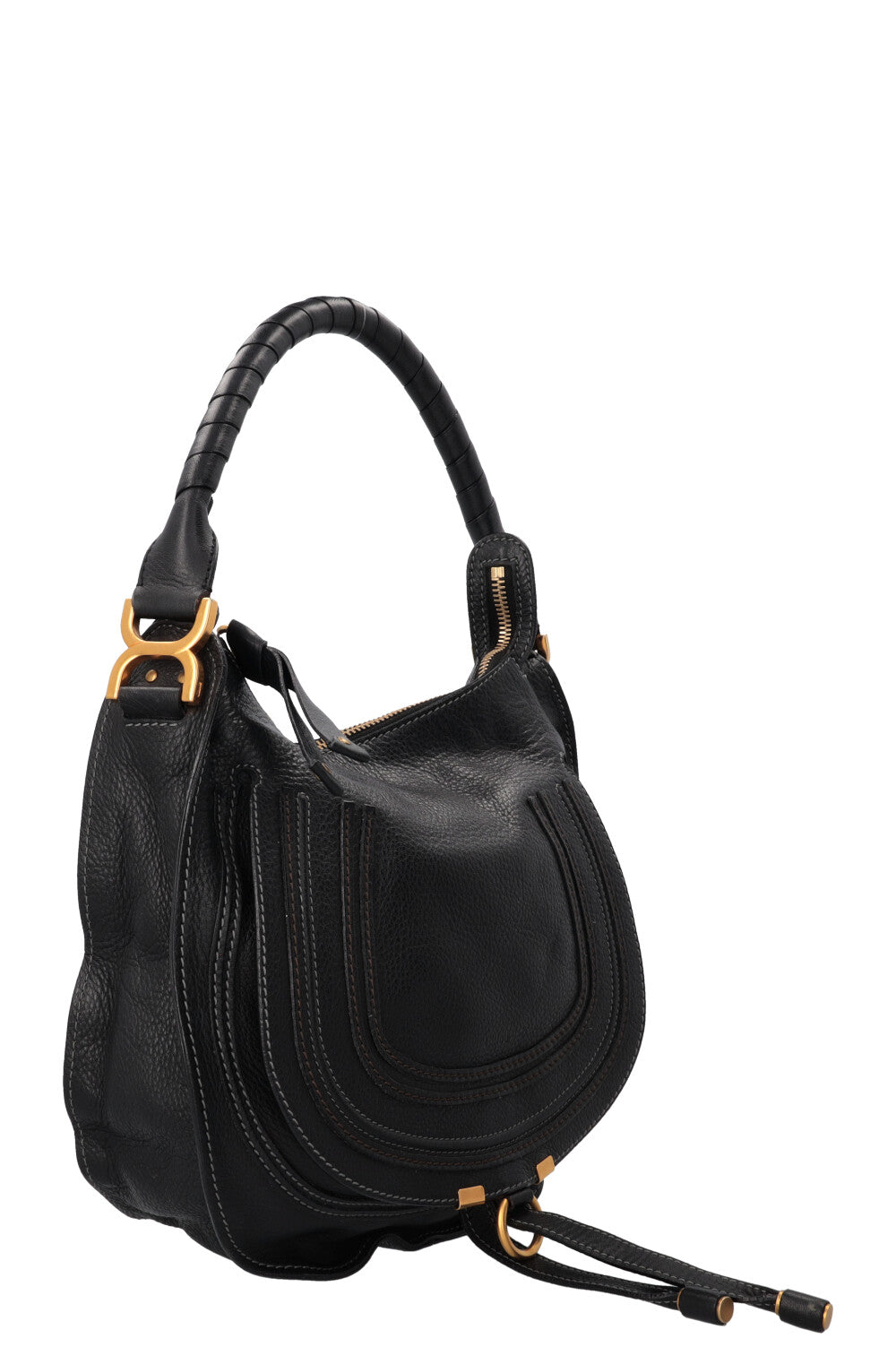 CHLOÉ Marcie Sac Petit Noir