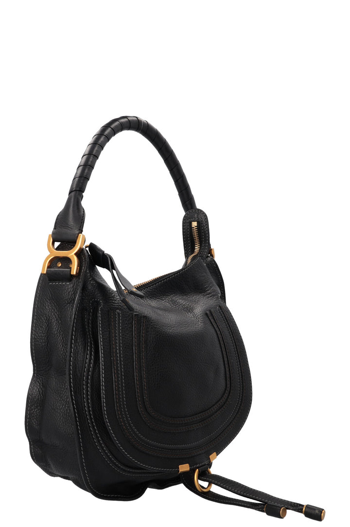 CHLOÉ Marcie Sac Petit Noir