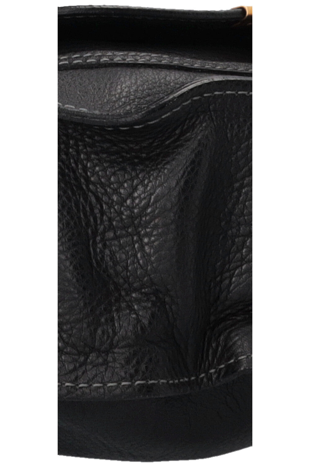 CHLOÉ Marcie Sac Petit Noir