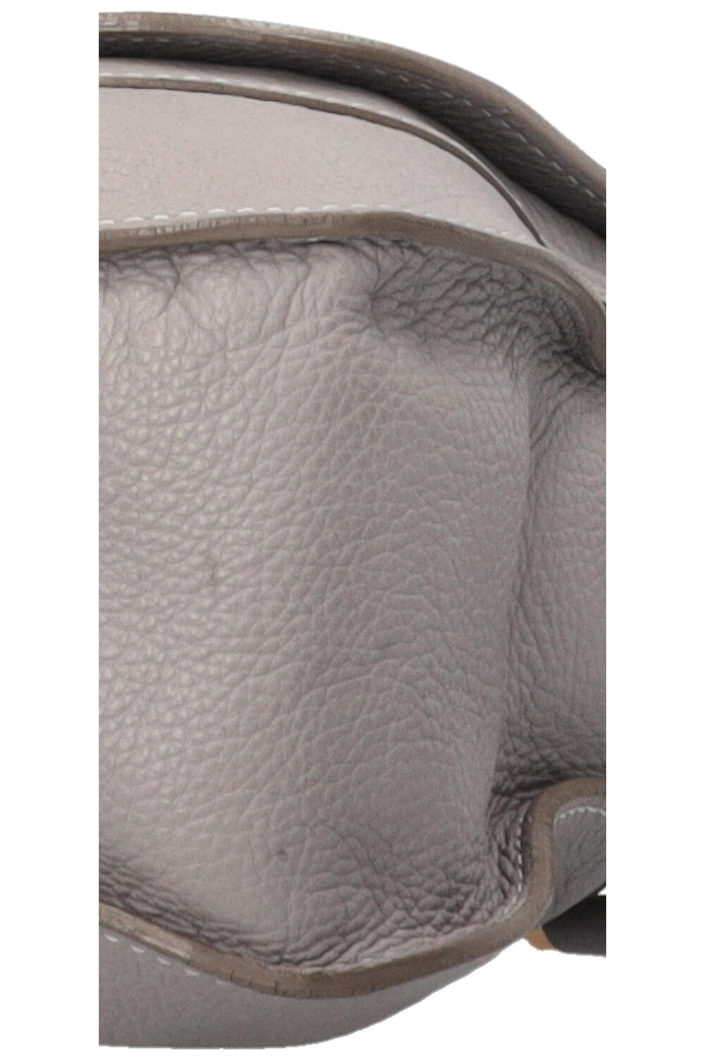 CHLOÉ Marcie Bag Small Double Carry Grey