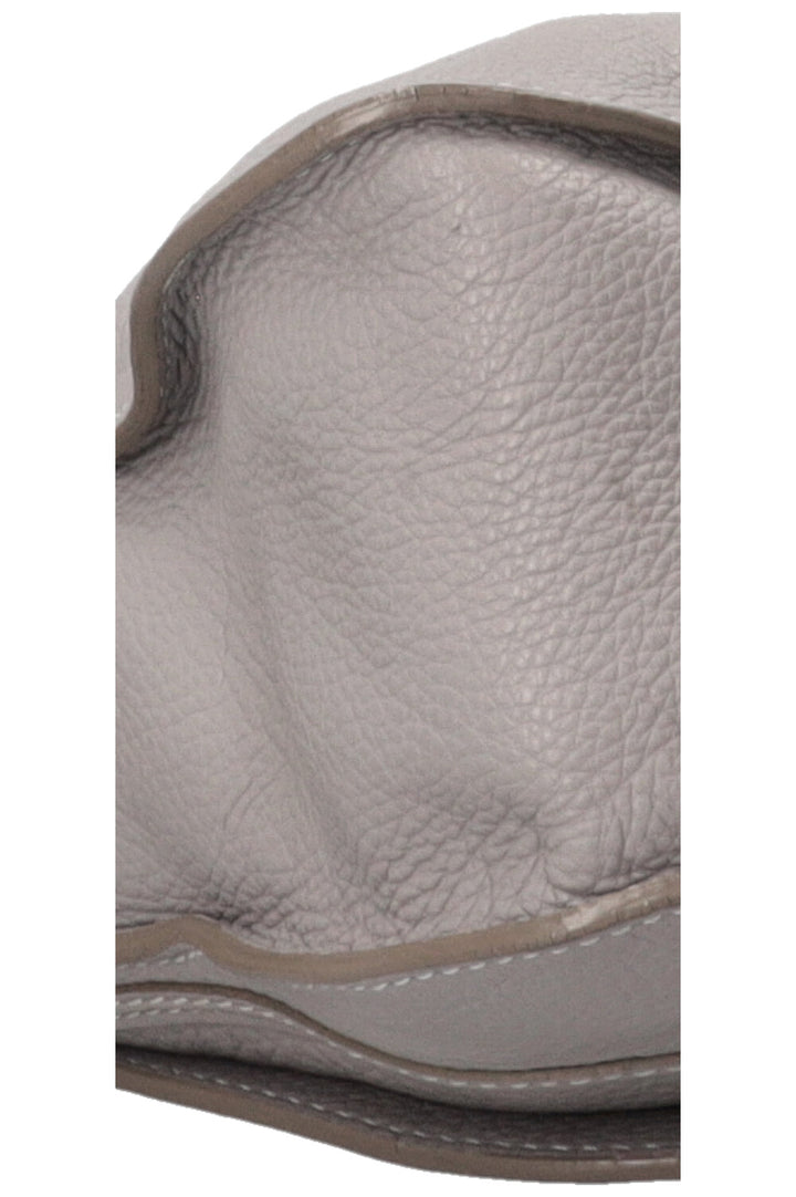 CHLOÉ Marcie Bag Small Double Carry Grey