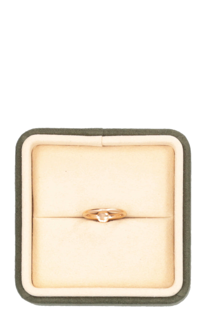 POMELLATO M´ama Non M´ama Ring Granat Rosegold