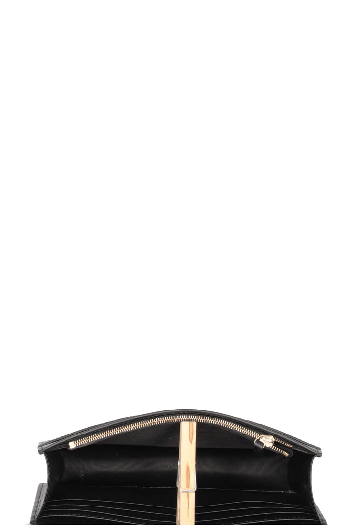 GUCCI Guccissima WOC Noir