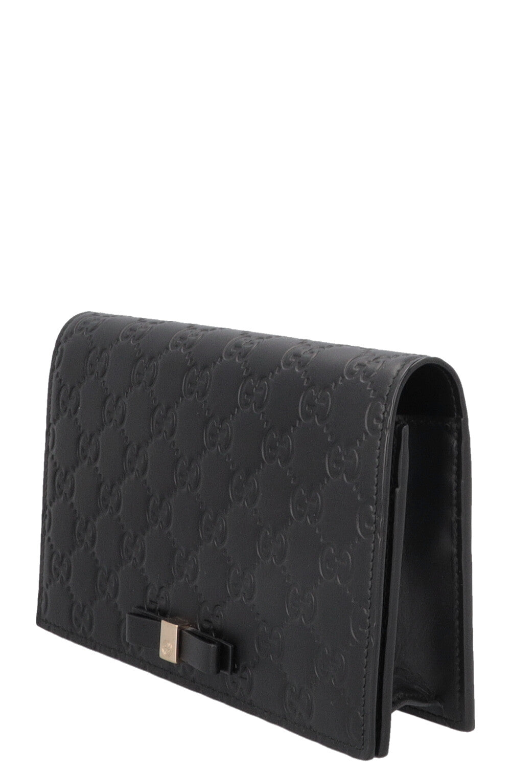 GUCCI Guccissima WOC Noir
