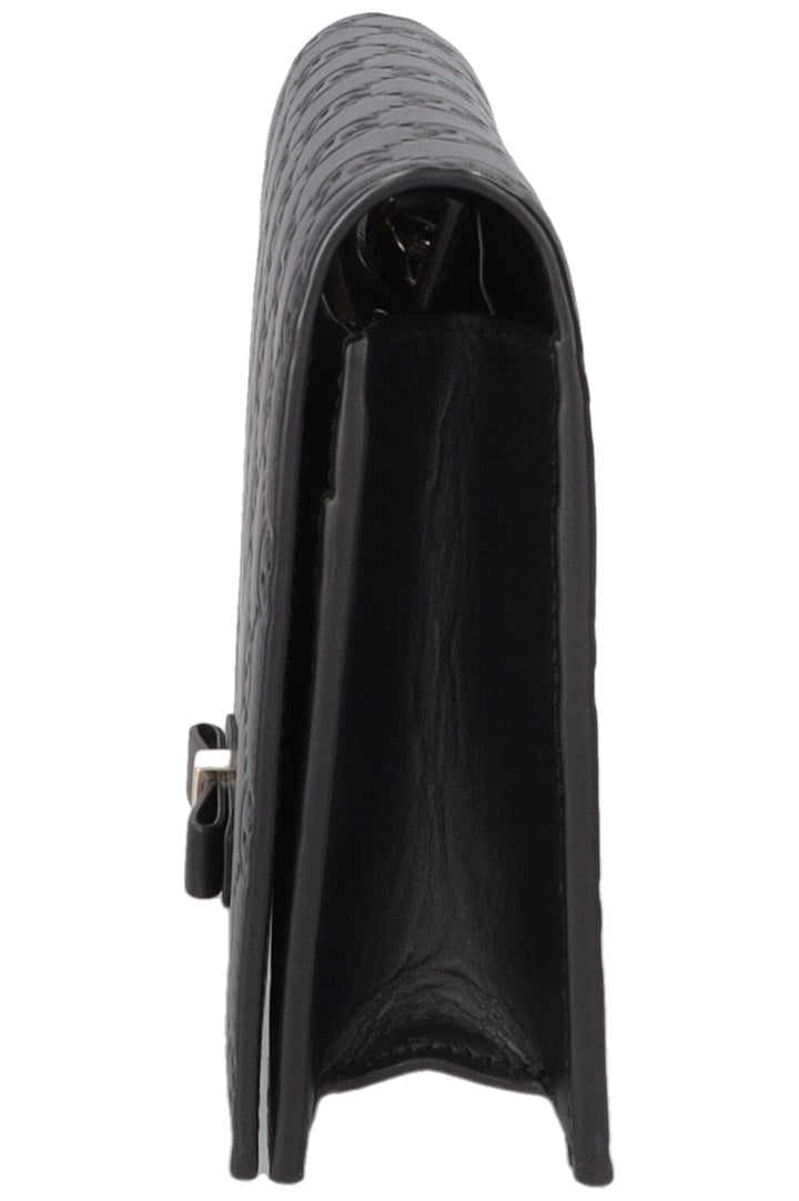 GUCCI Guccissima WOC Noir