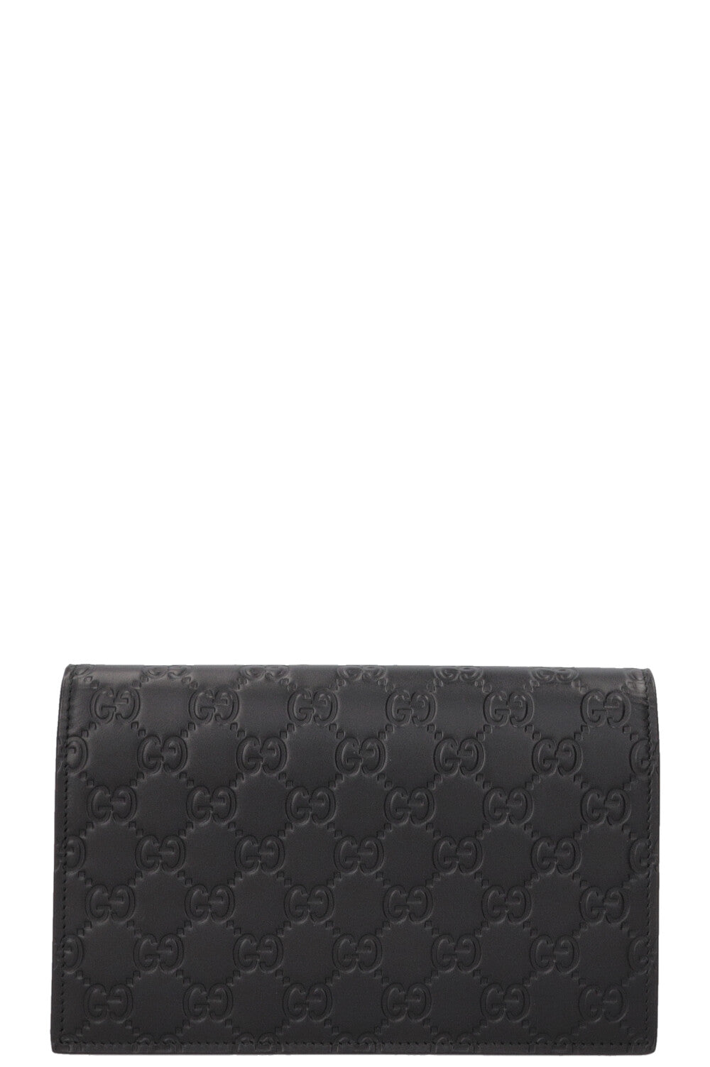 GUCCI Guccissima WOC Noir