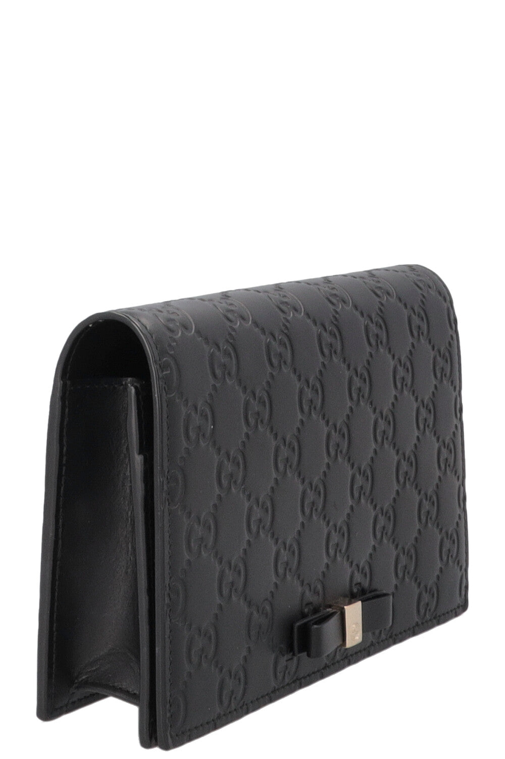GUCCI Guccissima WOC Noir