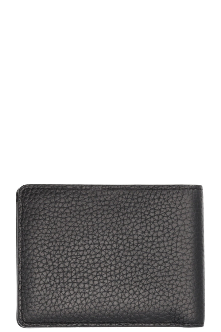 LOUIS VUITTON Portefeuille Multiple Noir Bleu