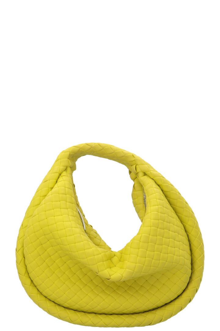 BOTTEGA VENETA Padded Jodie Caoutchouc Vert Kiwi