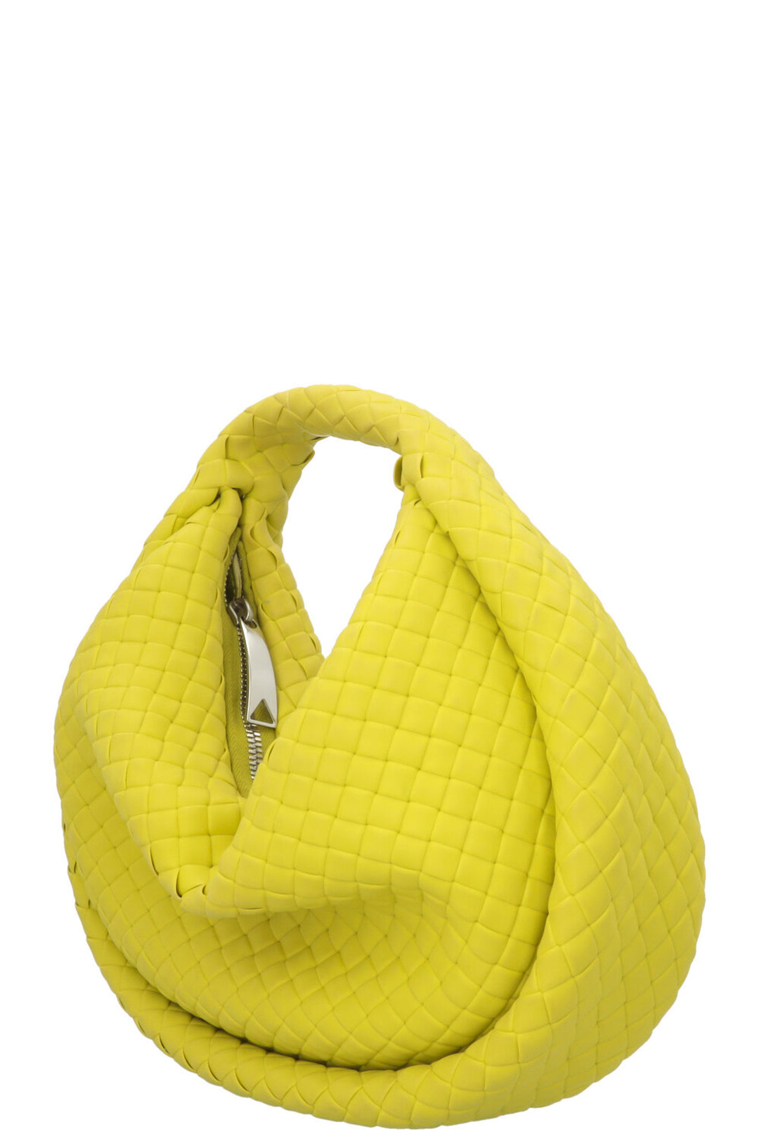 BOTTEGA VENETA Padded Jodie Caoutchouc Vert Kiwi