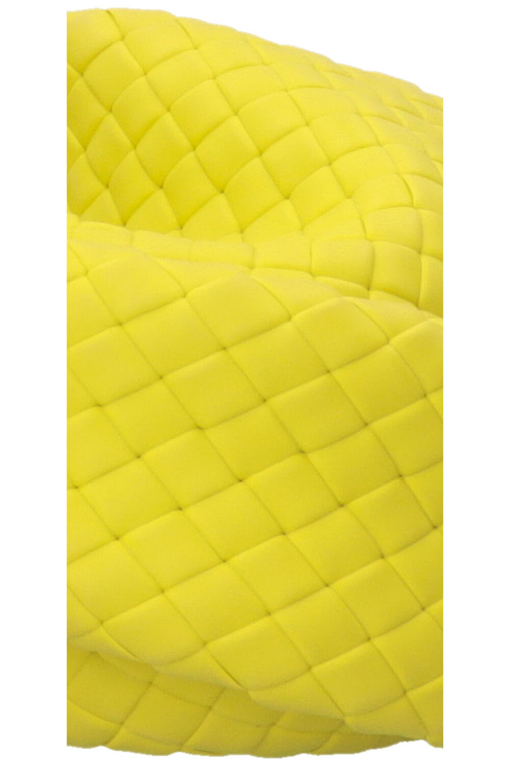 BOTTEGA VENETA Padded Jodie Caoutchouc Vert Kiwi