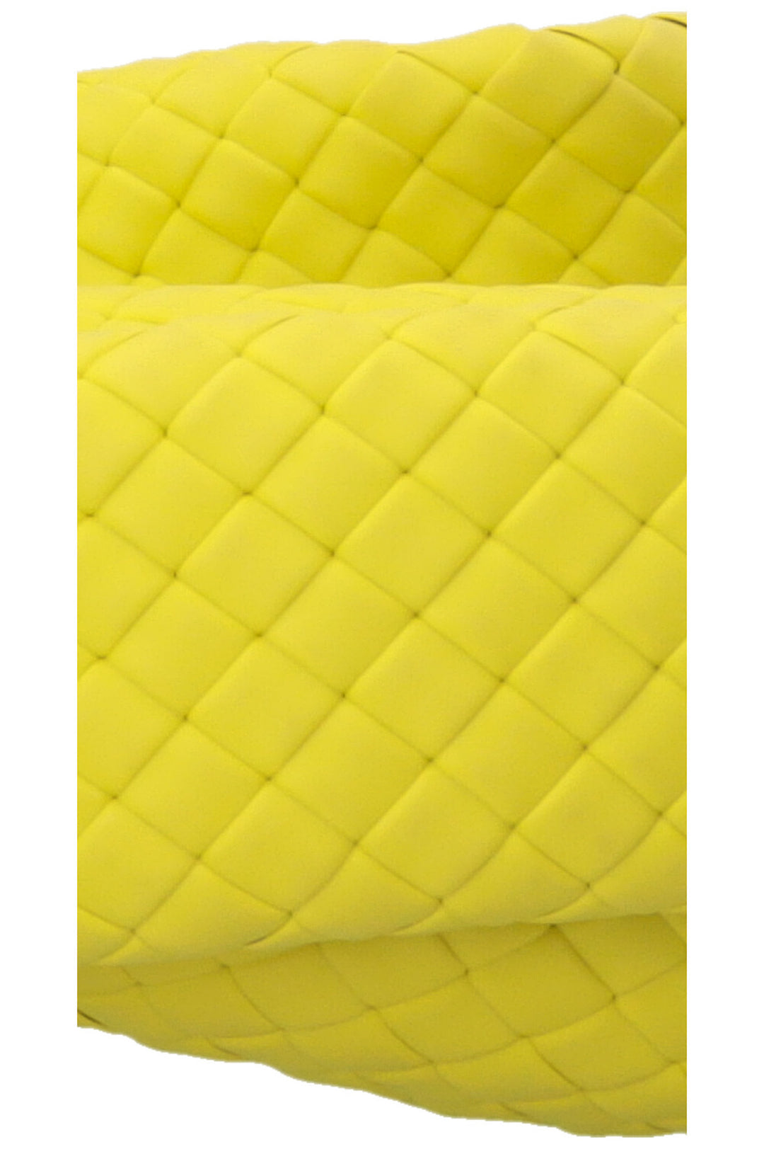 BOTTEGA VENETA Padded Jodie Caoutchouc Vert Kiwi