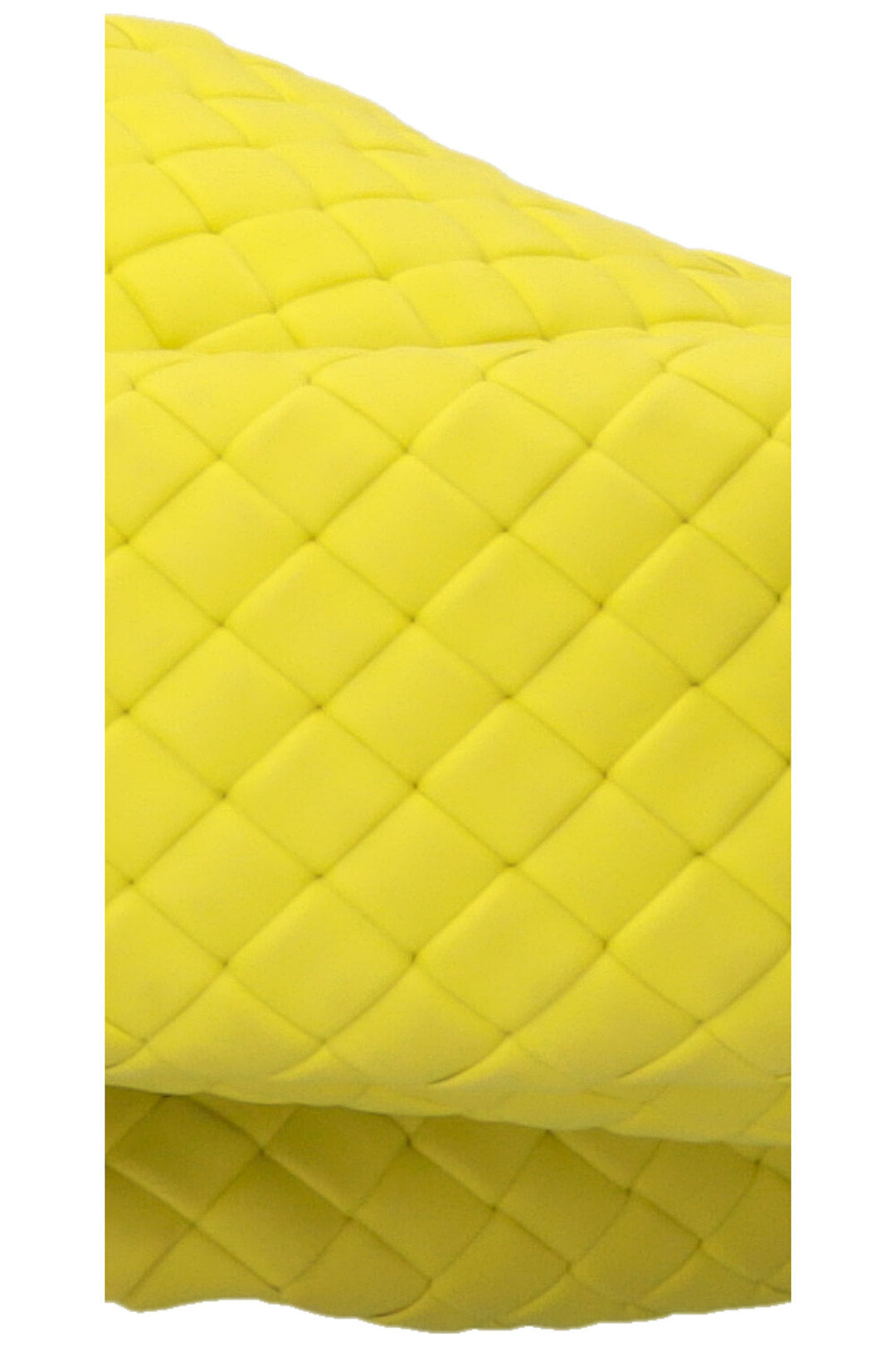 BOTTEGA VENETA Padded Jodie Caoutchouc Vert Kiwi