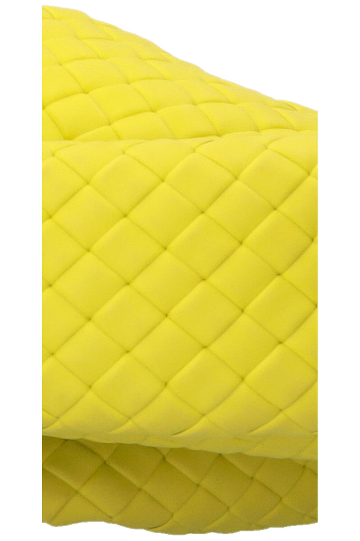 BOTTEGA VENETA Padded Jodie Caoutchouc Vert Kiwi