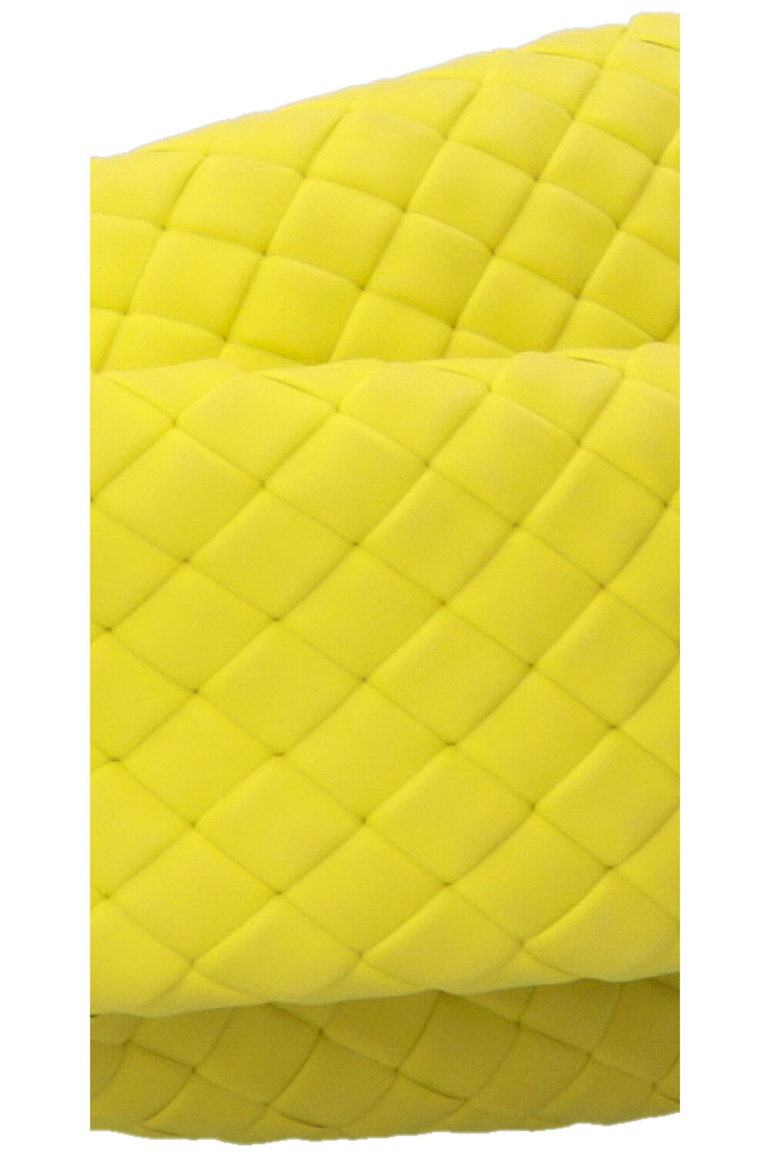 BOTTEGA VENETA Padded Jodie Caoutchouc Vert Kiwi