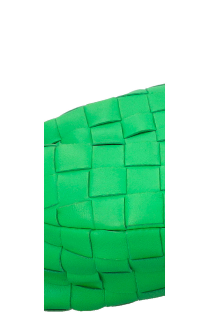BOTTEGA VENETA Mini Jodie Intrecciato Parakeet