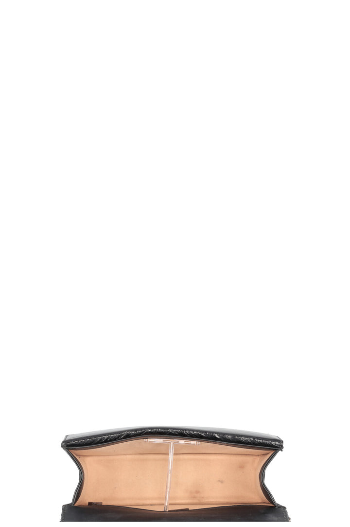 GUCCI Small Dionysos GG Velvet Black