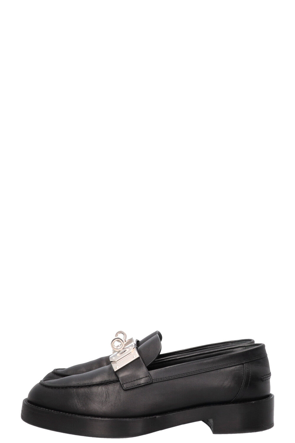 HERMÈS Mocassins Hot noirs