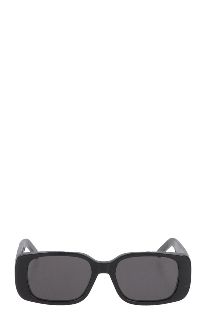 CHRISTIAN DIOR Wildior Sunglasses All Black S2U