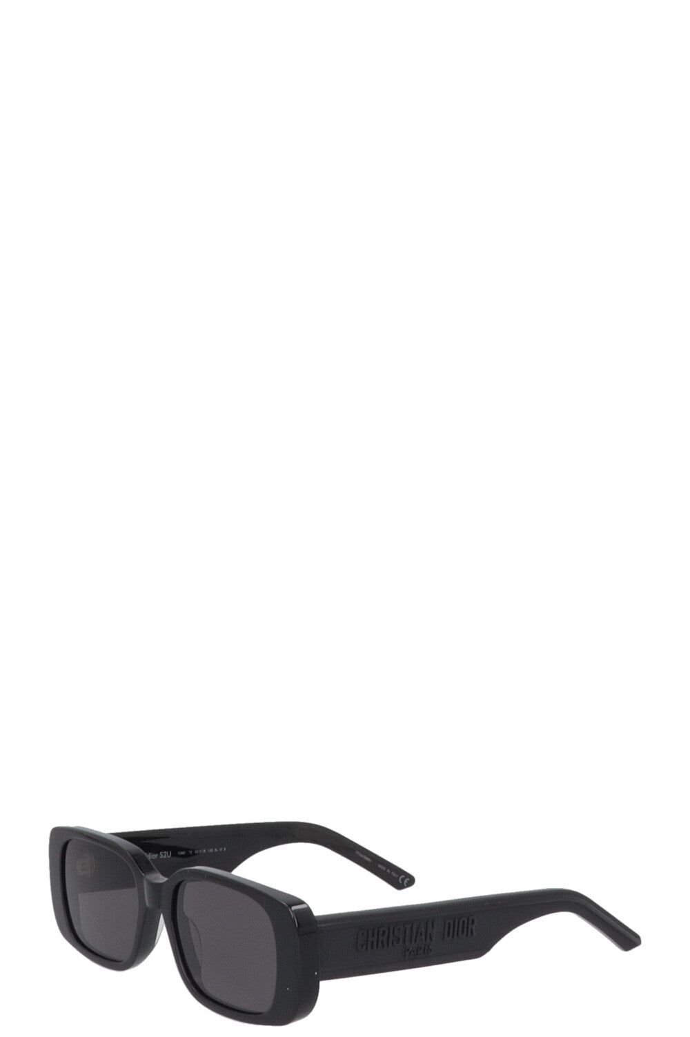 CHRISTIAN DIOR Wildior Sunglasses All Black S2U