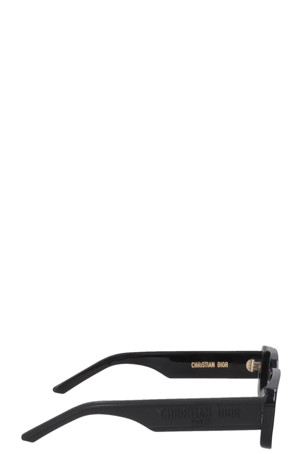 CHRISTIAN DIOR Wildior Sunglasses All Black S2U