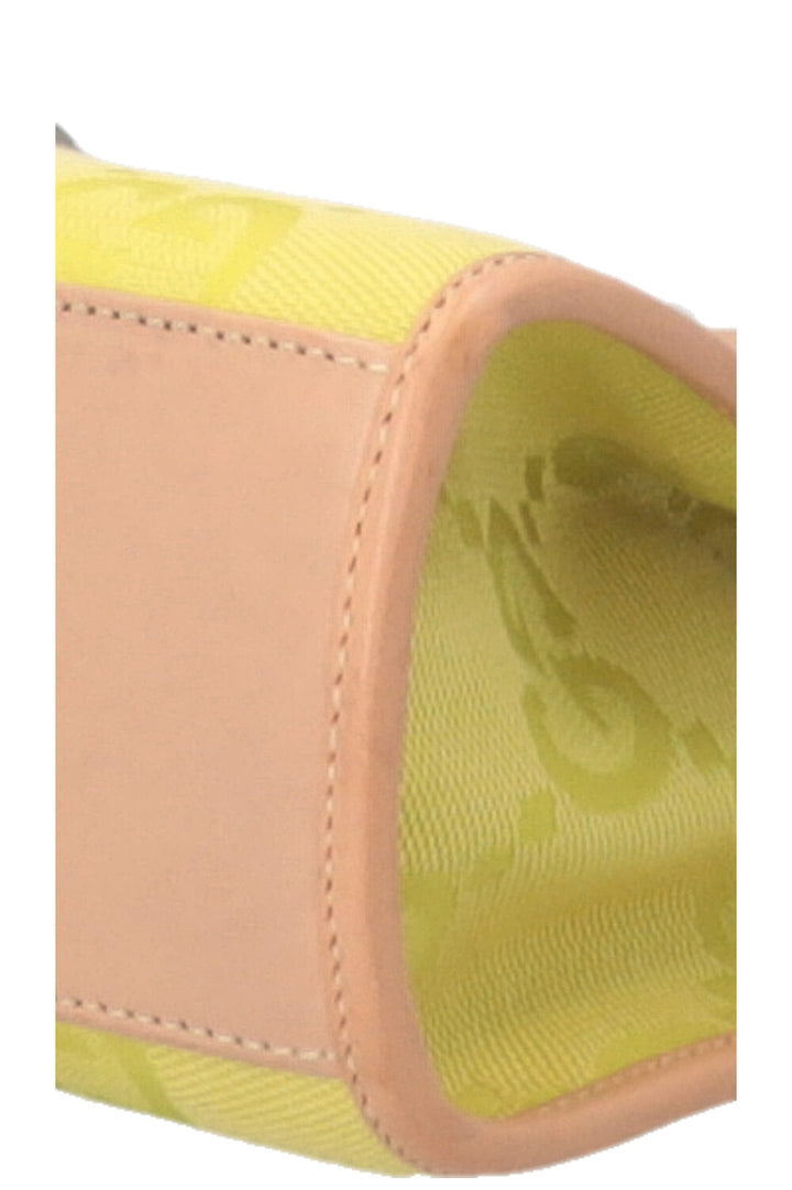 GUCCI Jackie Bardot Bag Lime