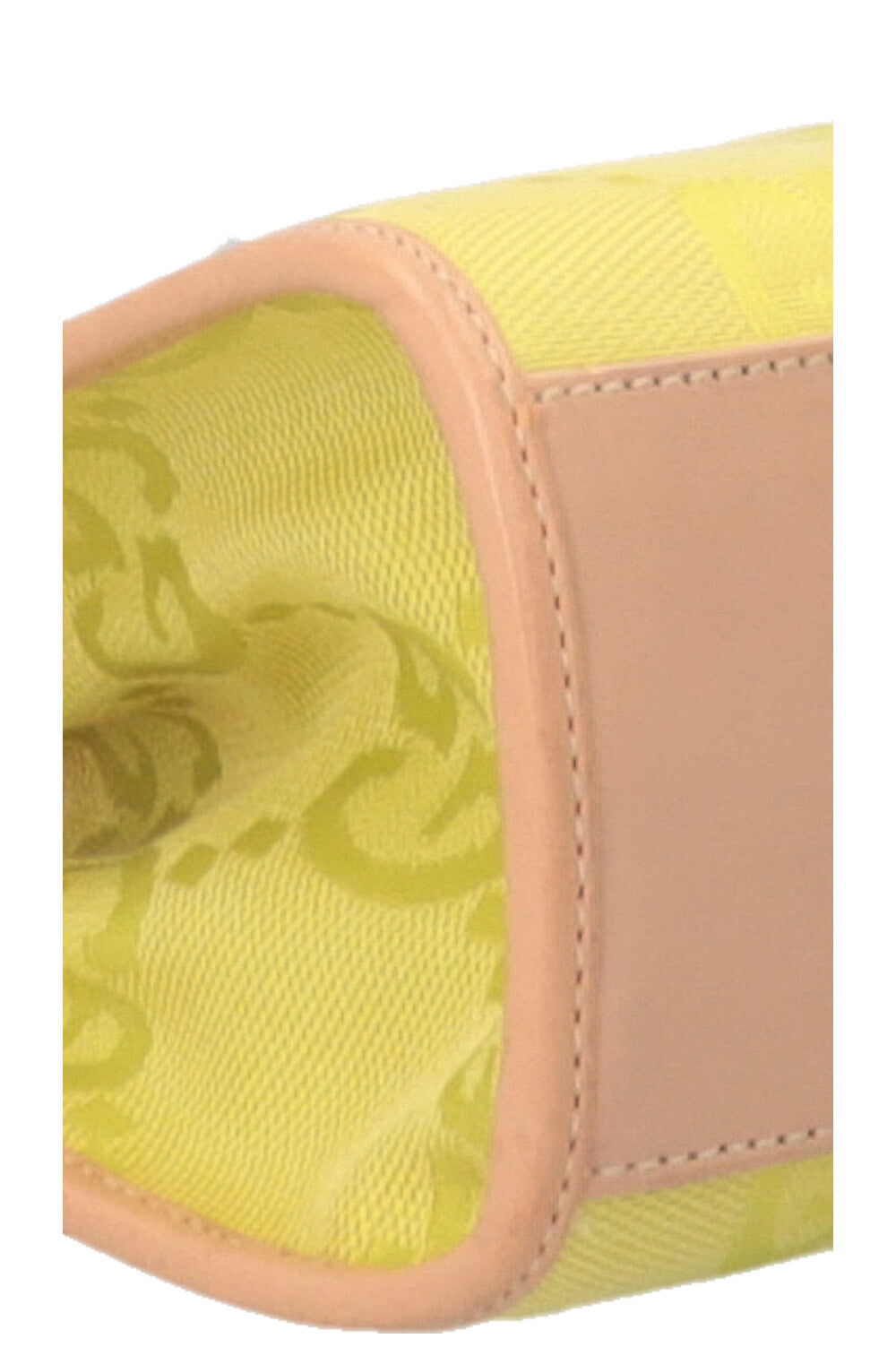 GUCCI Jackie Bardot Bag Lime