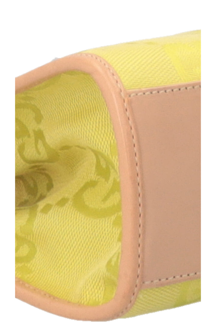 GUCCI Jackie Bardot Bag Lime