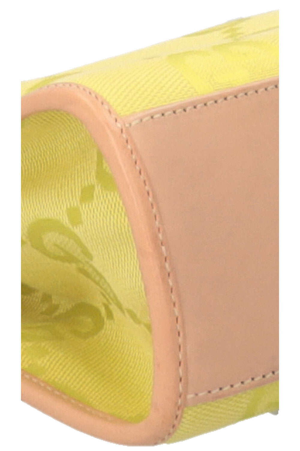 GUCCI Jackie Bardot Bag Lime
