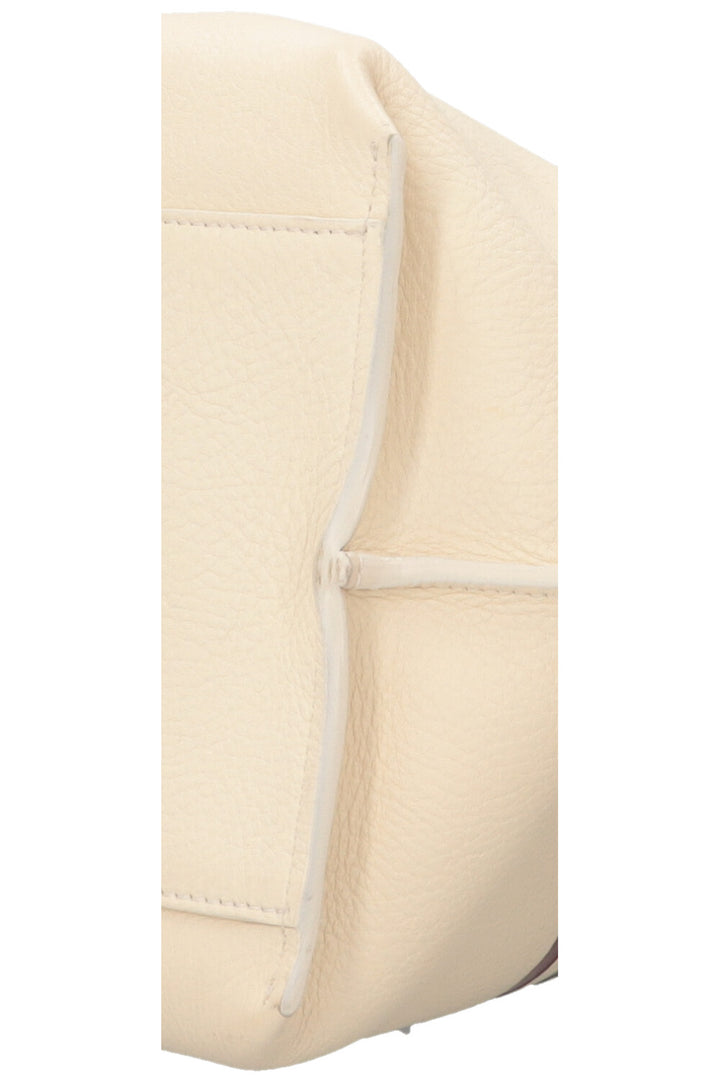 CHLOÉ Vick Tote Bag Ivory