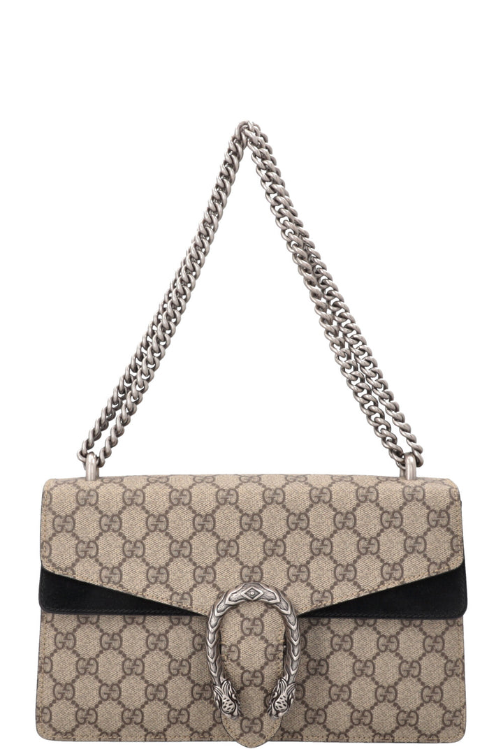 GUCCI Dionysus GG Bag Small Black