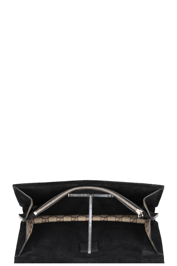 GUCCI Dionysus GG Bag Small Black