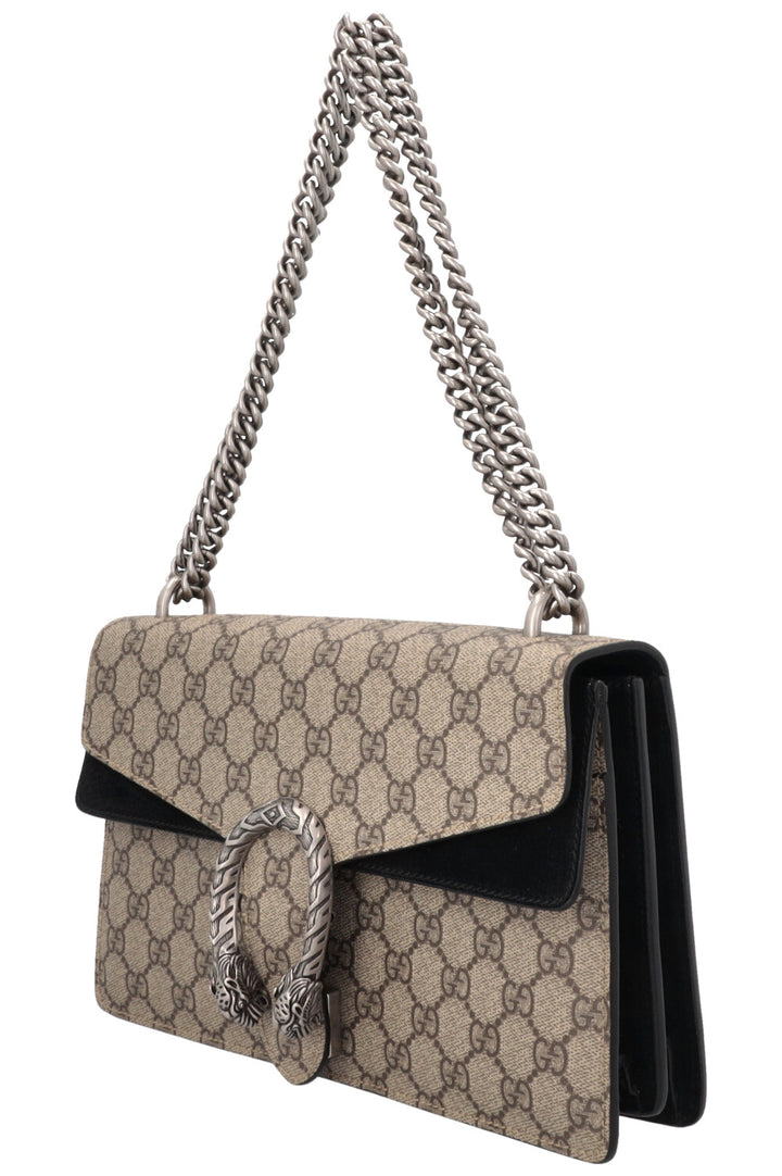 GUCCI Dionysus GG Bag Small Black