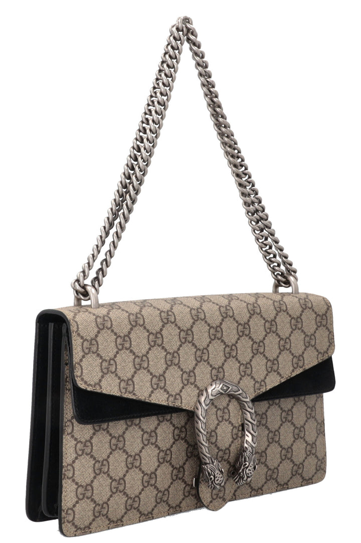 GUCCI Dionysus GG Bag Small Black