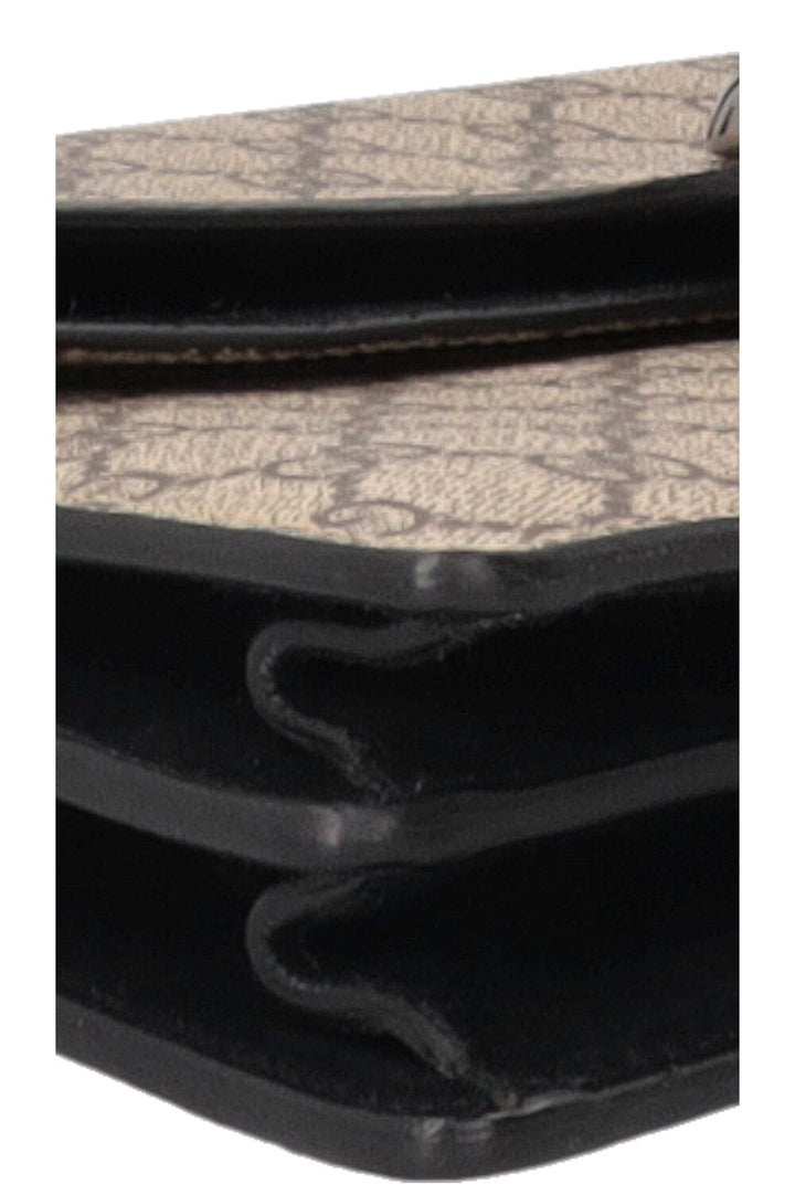 GUCCI Dionysus GG Bag Small Black
