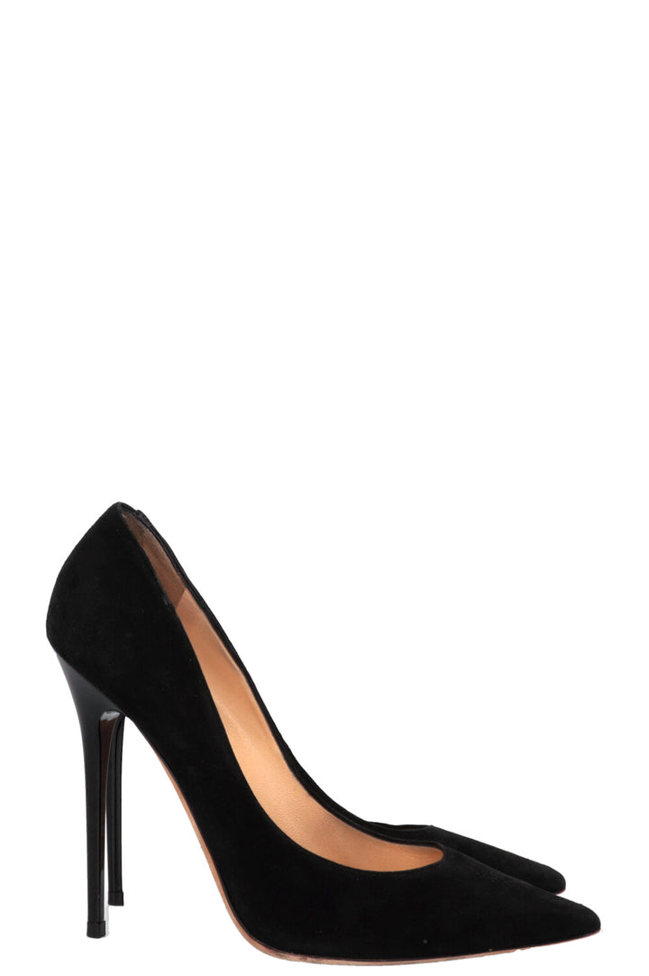 JIMMY CHOO Pumps Suede Black