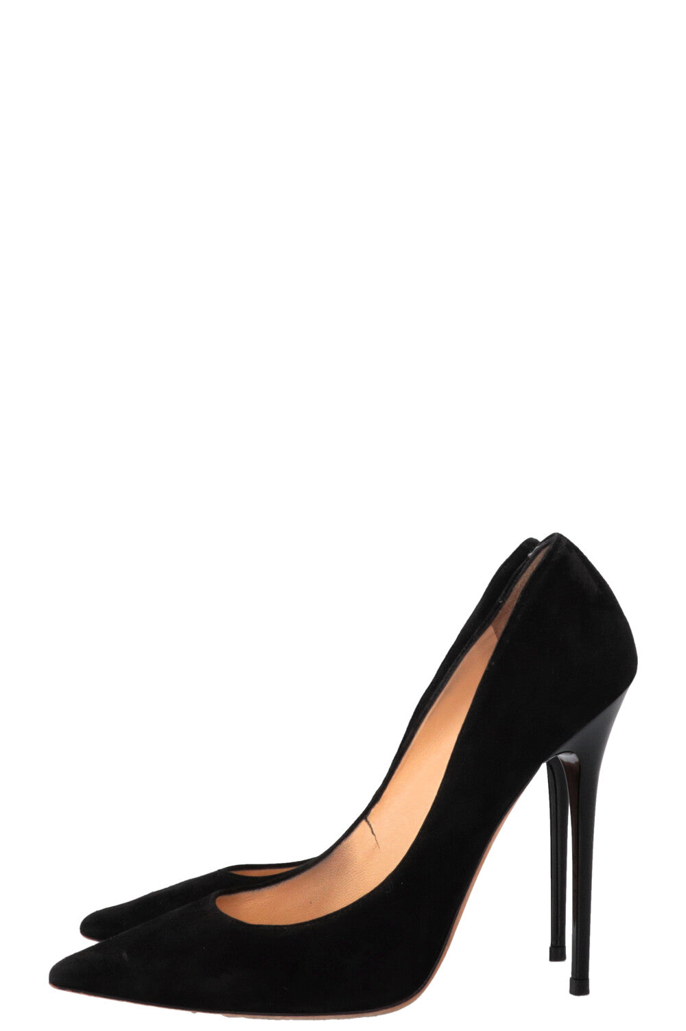 JIMMY CHOO Pumps Suede Black