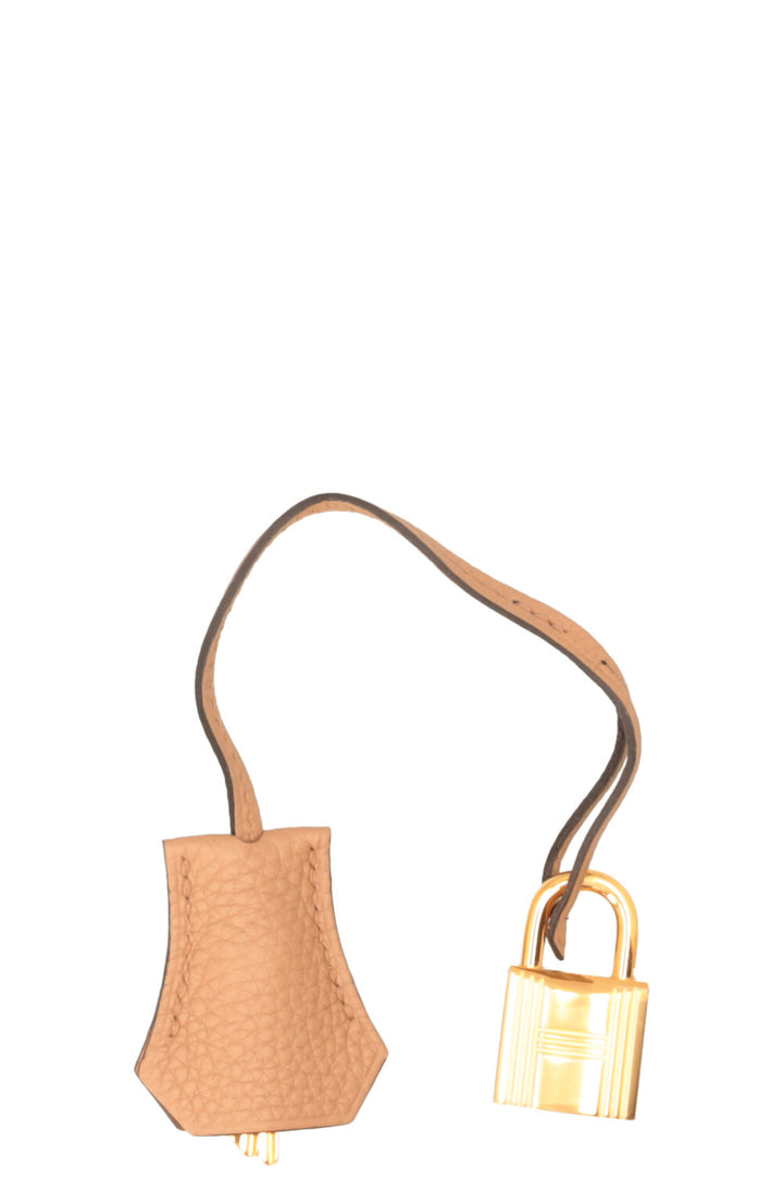 HERMÈS Birkin 25 Togo Chai