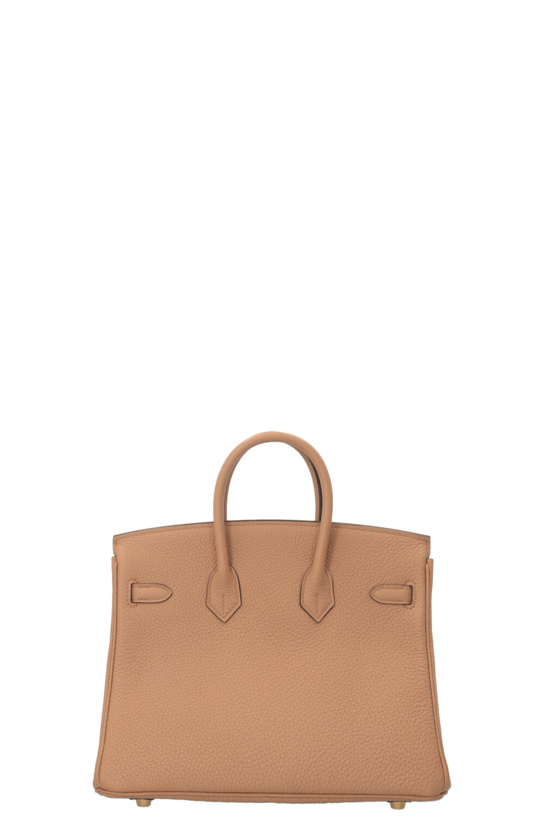 HERMÈS Birkin 25 Togo Chai