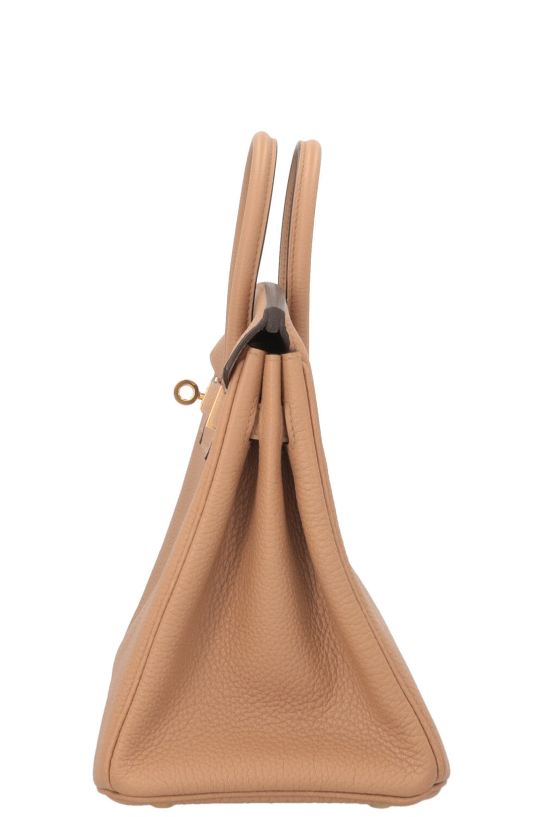HERMÈS Birkin 25 Togo Chai