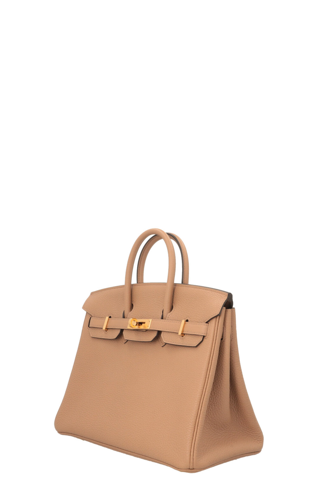 HERMÈS Birkin 25 Togo Chai