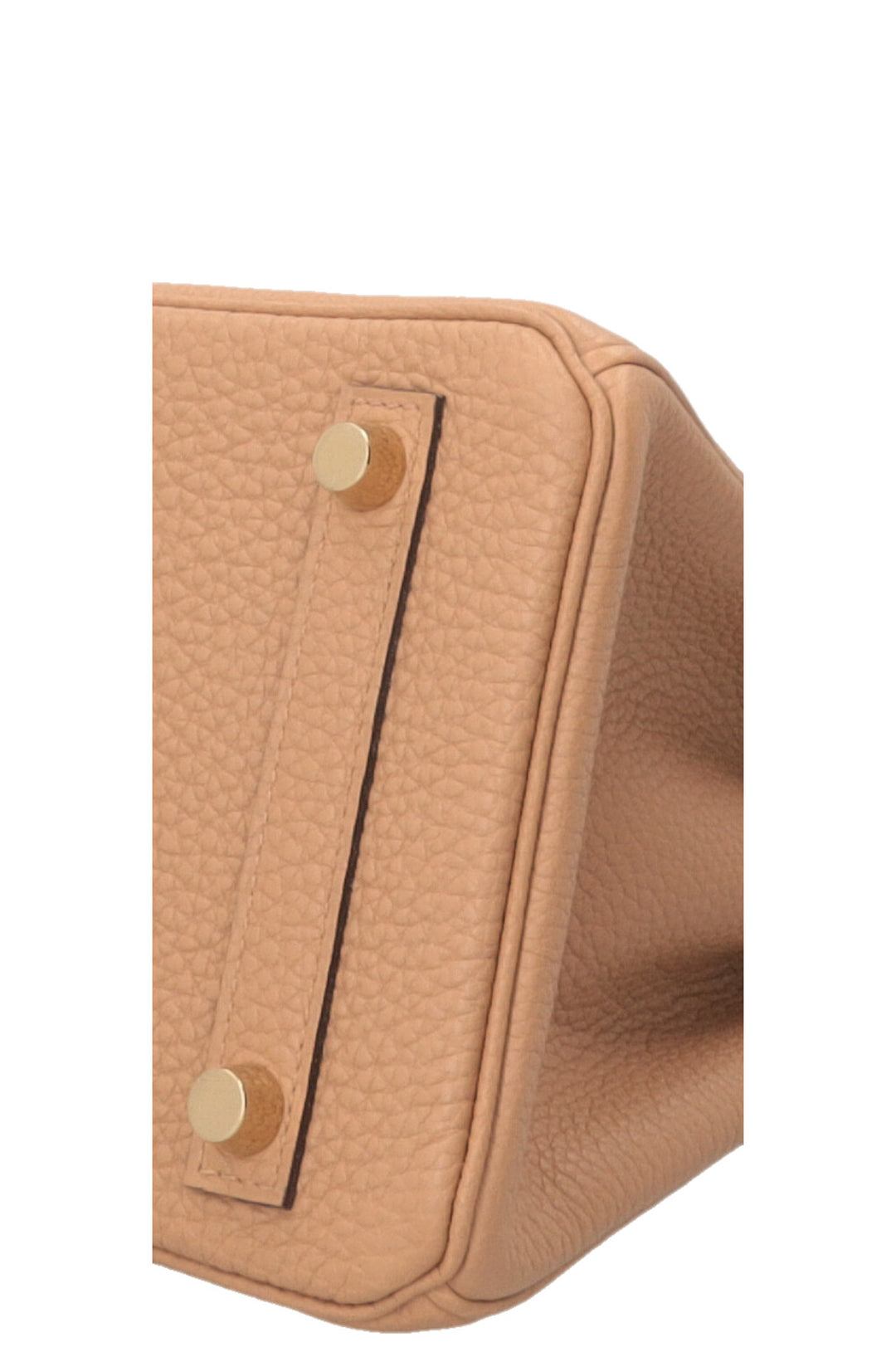 HERMÈS Birkin 25 Togo Chai
