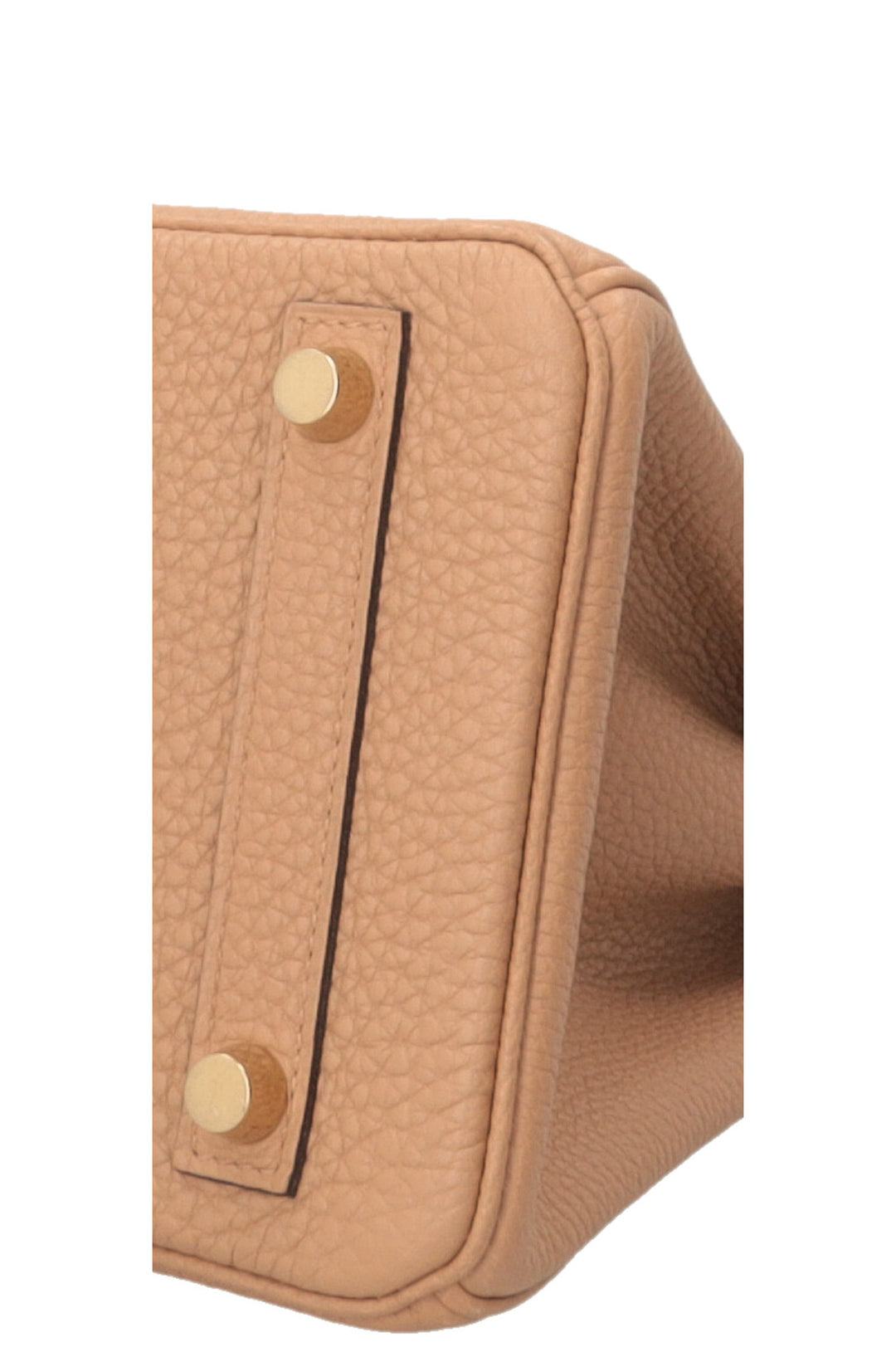 HERMÈS Birkin 25 Togo Chai